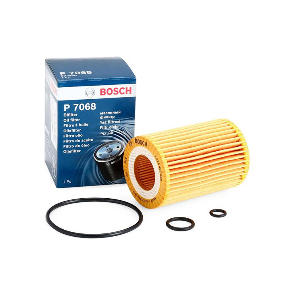 Фільтр масляний Bosch F 026 407 068 - зображення 3