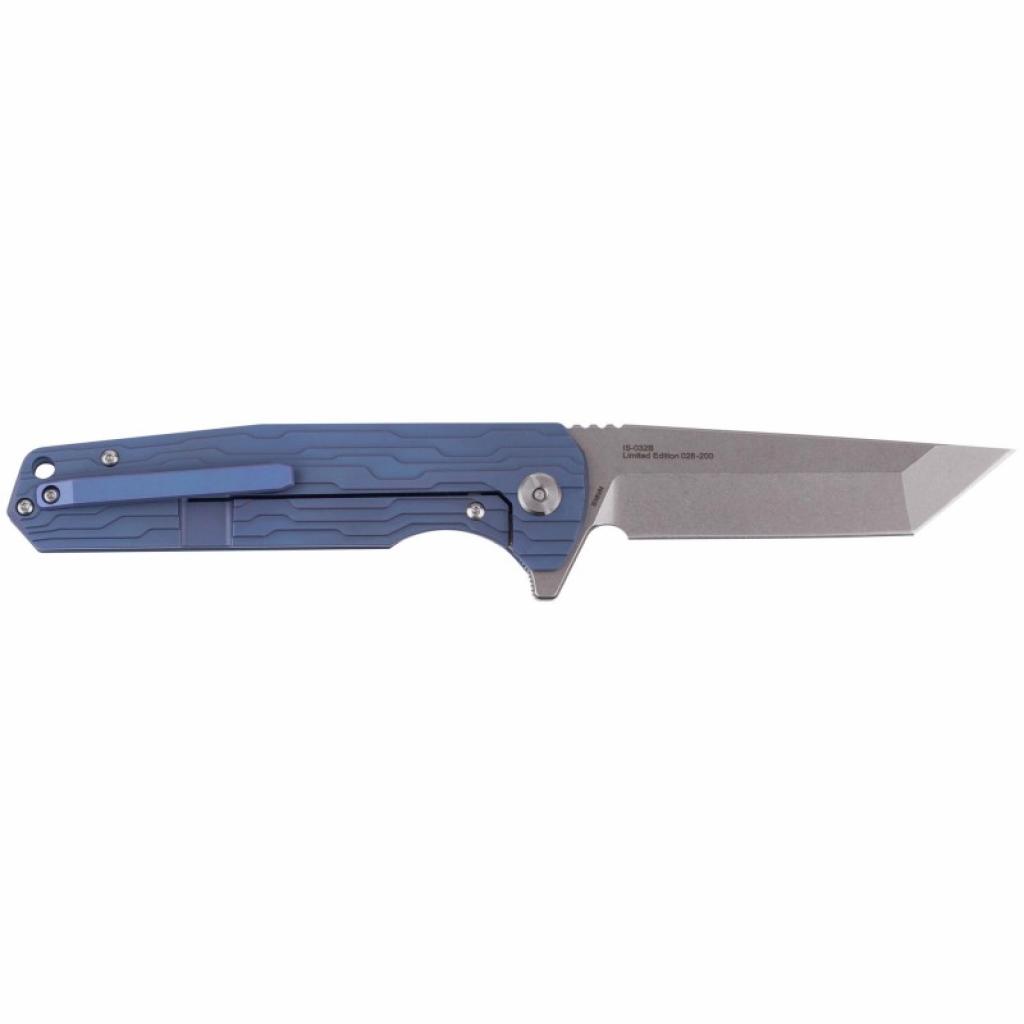 Ніж Skif Kensei Limited Edition Blue (IS-032BBL) - зображення 2