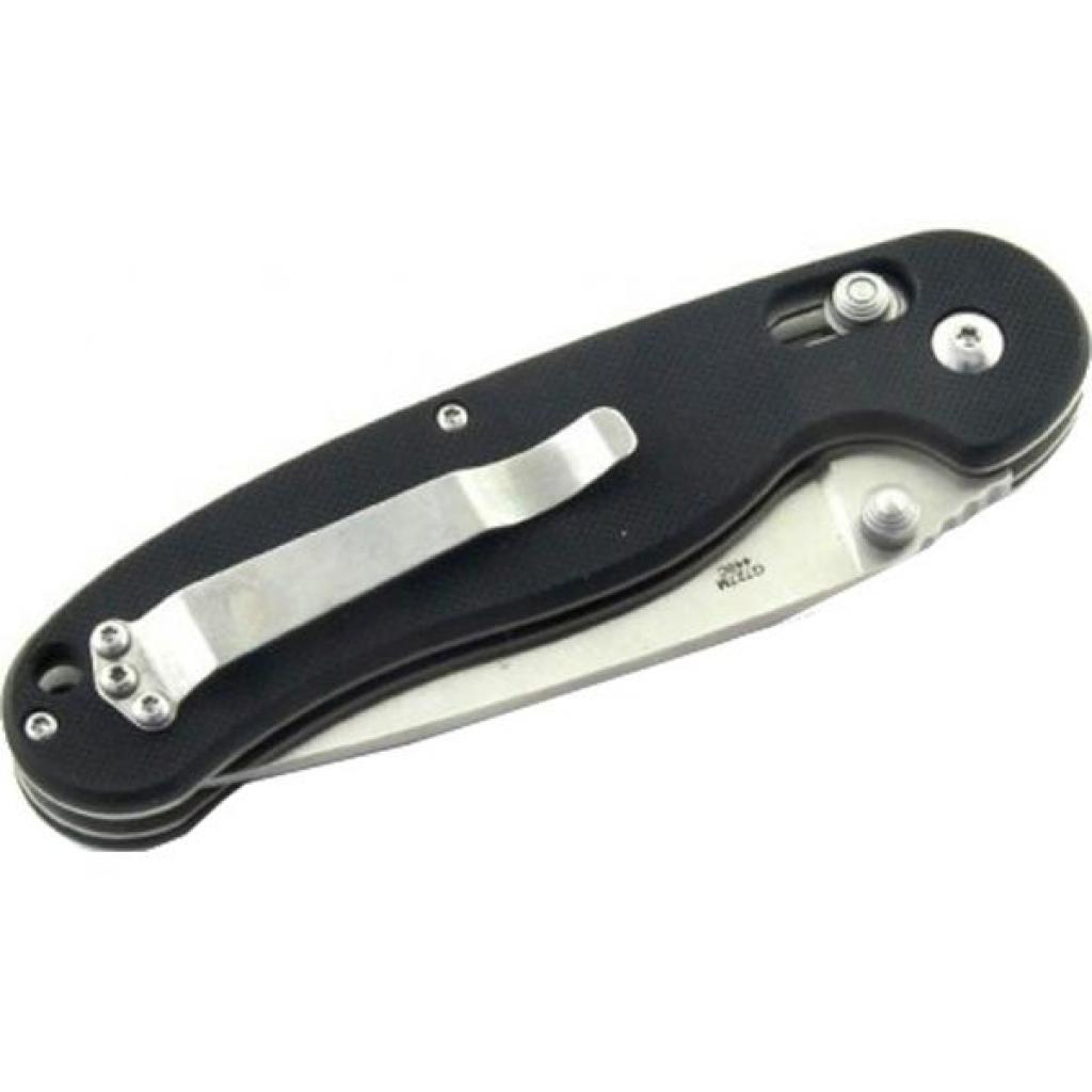 Ніж Ganzo G727M черный (G727M-BK) - зображення 2