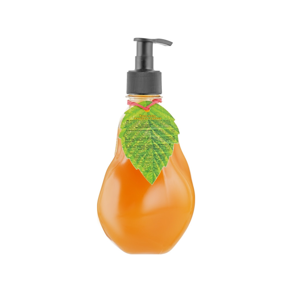 Рідке мило Смачні Секрети Живильне Диня 500 мл (4820074623297) - зображення 2