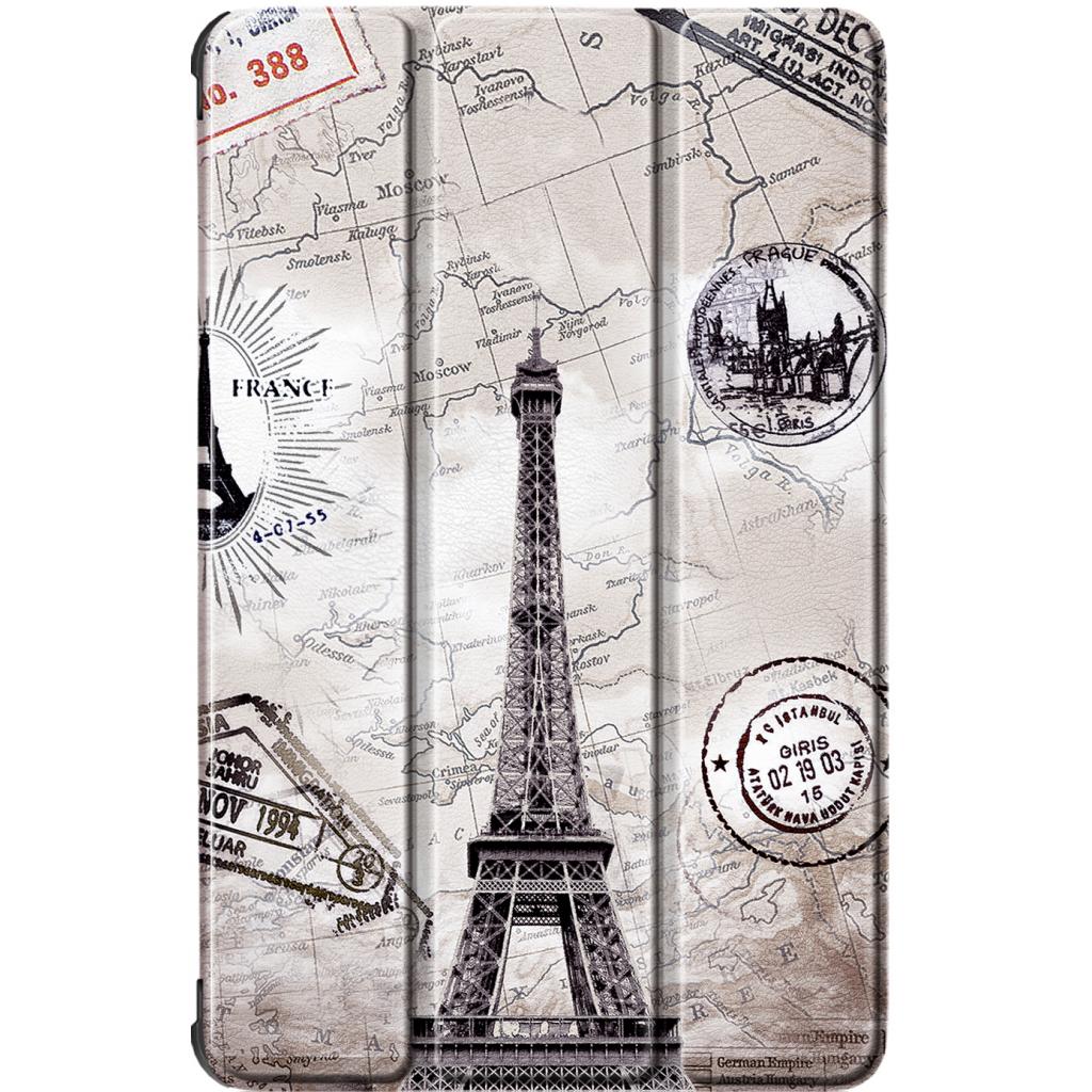 Чохол до планшета BeCover Lenovo Tab M10 Plus TB-X606/M10 Plus (2 Gen)/K10 TB-X6C6 Paris (705191) - зображення 1