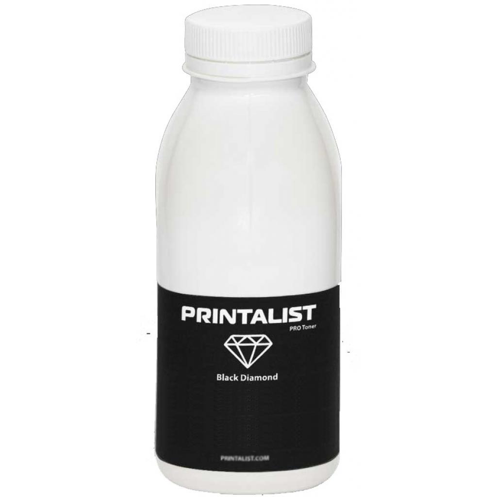 Тонер Printalist Kyocera TK-1110, TK-1120, 90г Black (KYUNIV-90-PL) - зображення 1
