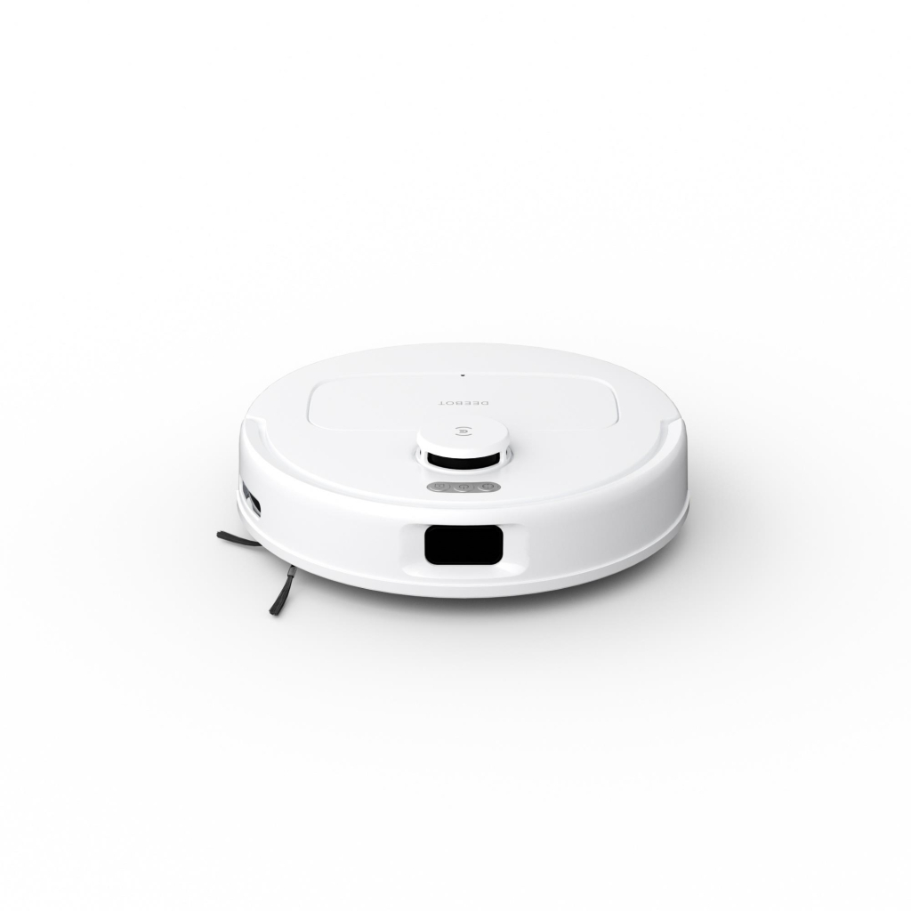 Пилосос Ecovacs DEEBOT N20E PLUS WH (YDLX11-3 WHITE) - picture 6