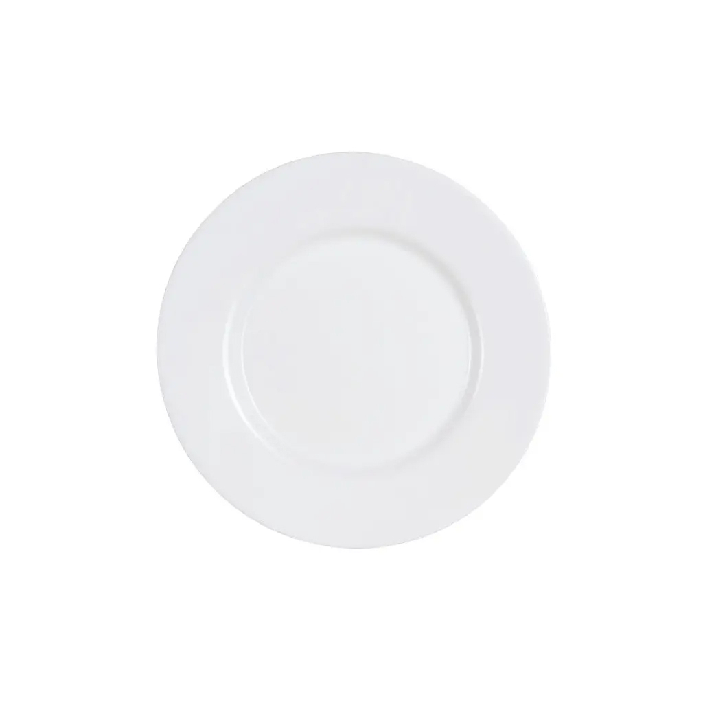 Тарілка Vittora Blanco Buongiorno Dessert 18 см (V-180B) - зображення 1