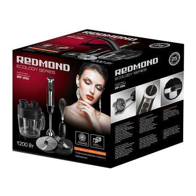 Кухонний комбайн Redmond RFP-3906 - зображення 2