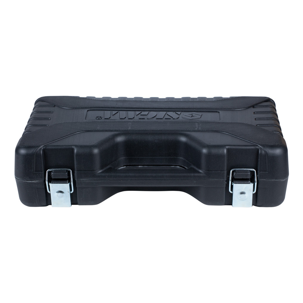 Гайковерт Sigma ручний 320мм, 5800Нм (1:68) з насадками 32, 33мм (6009011) - изображение 5