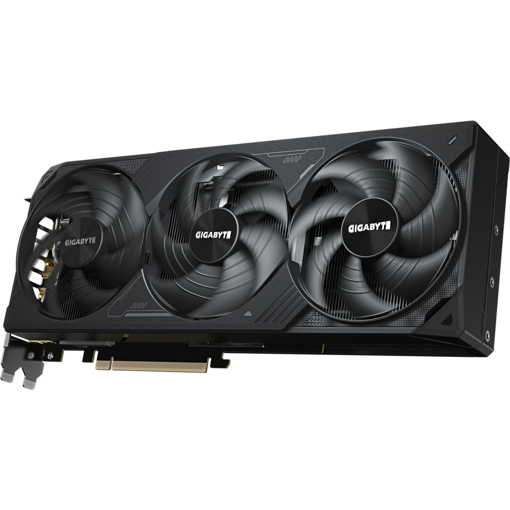 Відеокарта GIGABYTE GeForce RTX5070 Ti 16GB WINDFORCE OC SFF (GV-N507TWF3OC-16GD) - изображение 3