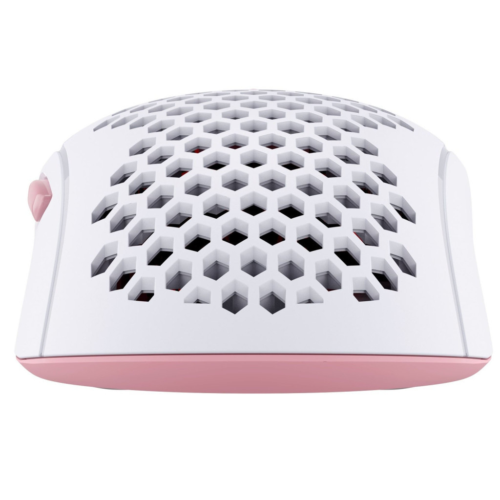 Мишка HyperX Pulsefire Haste White-Pink (4P5E4AA) - зображення 6