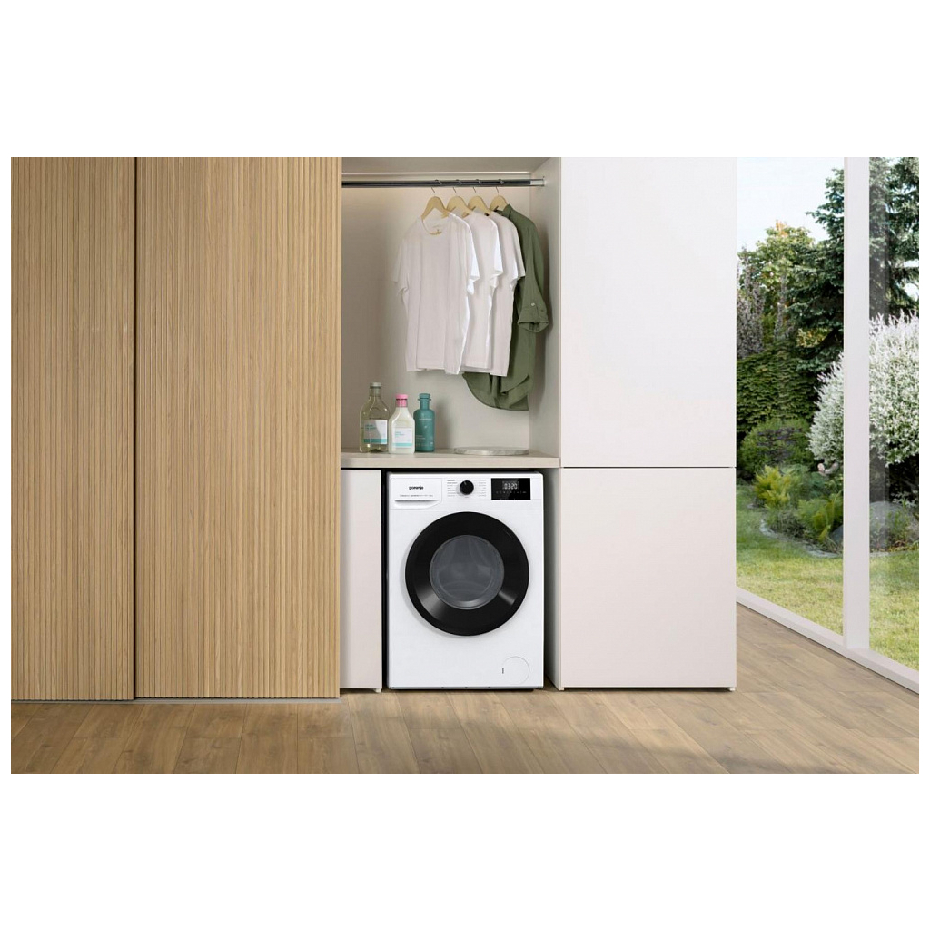 Пральна машина Gorenje W3NGPI72SBS - зображення 4