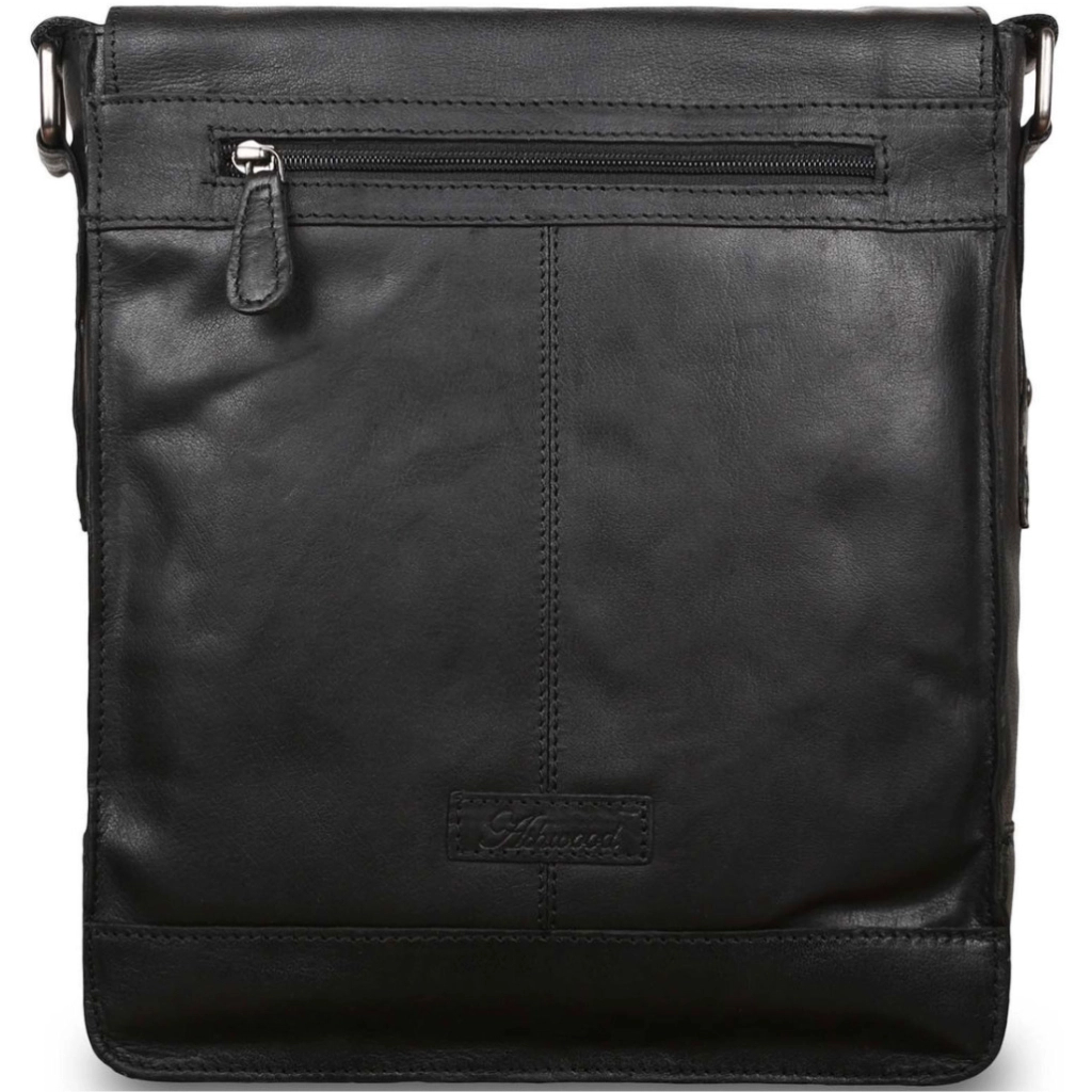 Сумка Ashwood 8342 Black - зображення 2