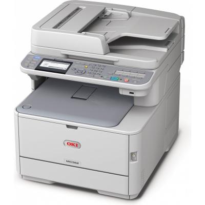 Багатофункціональний пристрій OKI MC362DN-EURO (44952104) - зображення 1