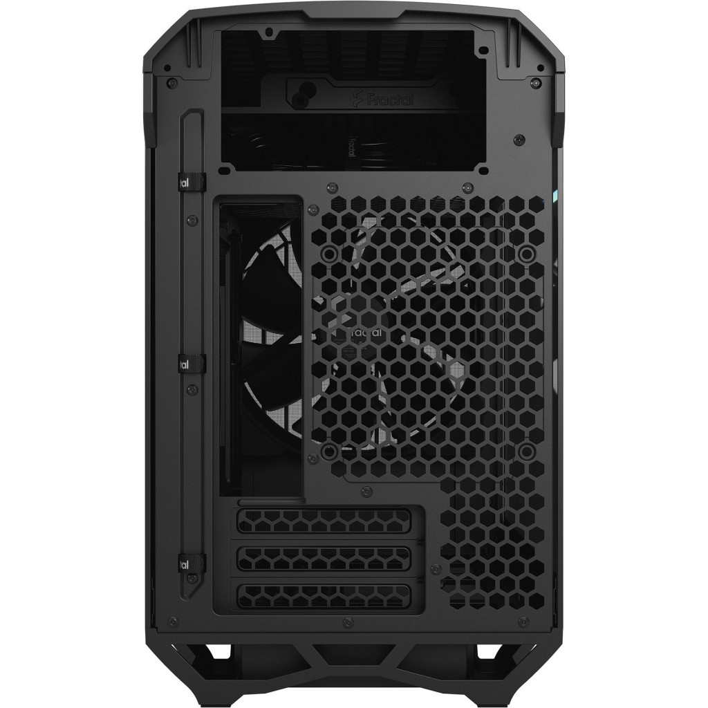 Корпус Fractal Design Torrent Nano Black TG Dark tin (FD-C-TOR1N-01) - зображення 4