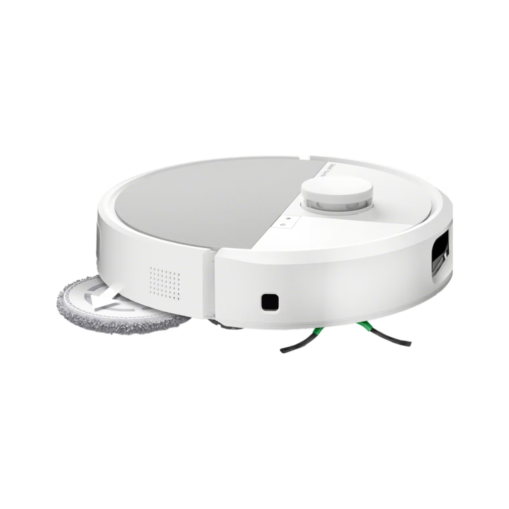 Пилосос iRobot Roomba Combo 505+ (White) (N185240) - изображение 2