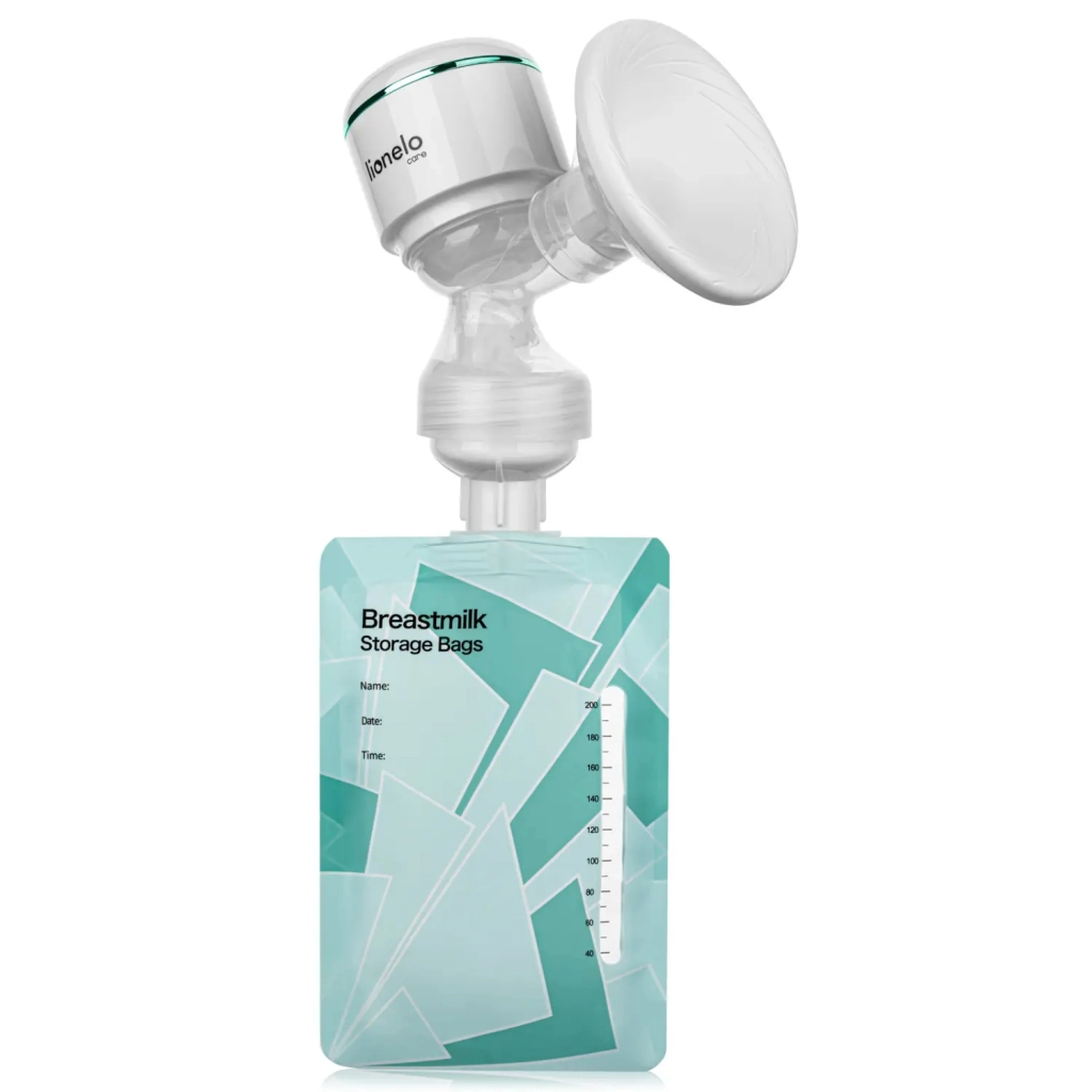 Молоковідсмоктувач Lionelo електричний Fidi Plus (LO-FIDI PLUS) - зображення 2