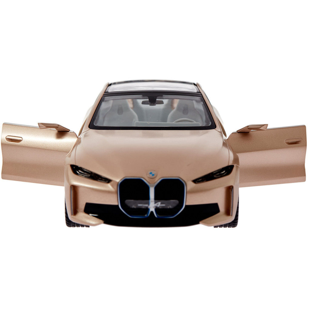 Радіокерована іграшка Rastar BMW i4 Concept 114 (98360) - зображення 6