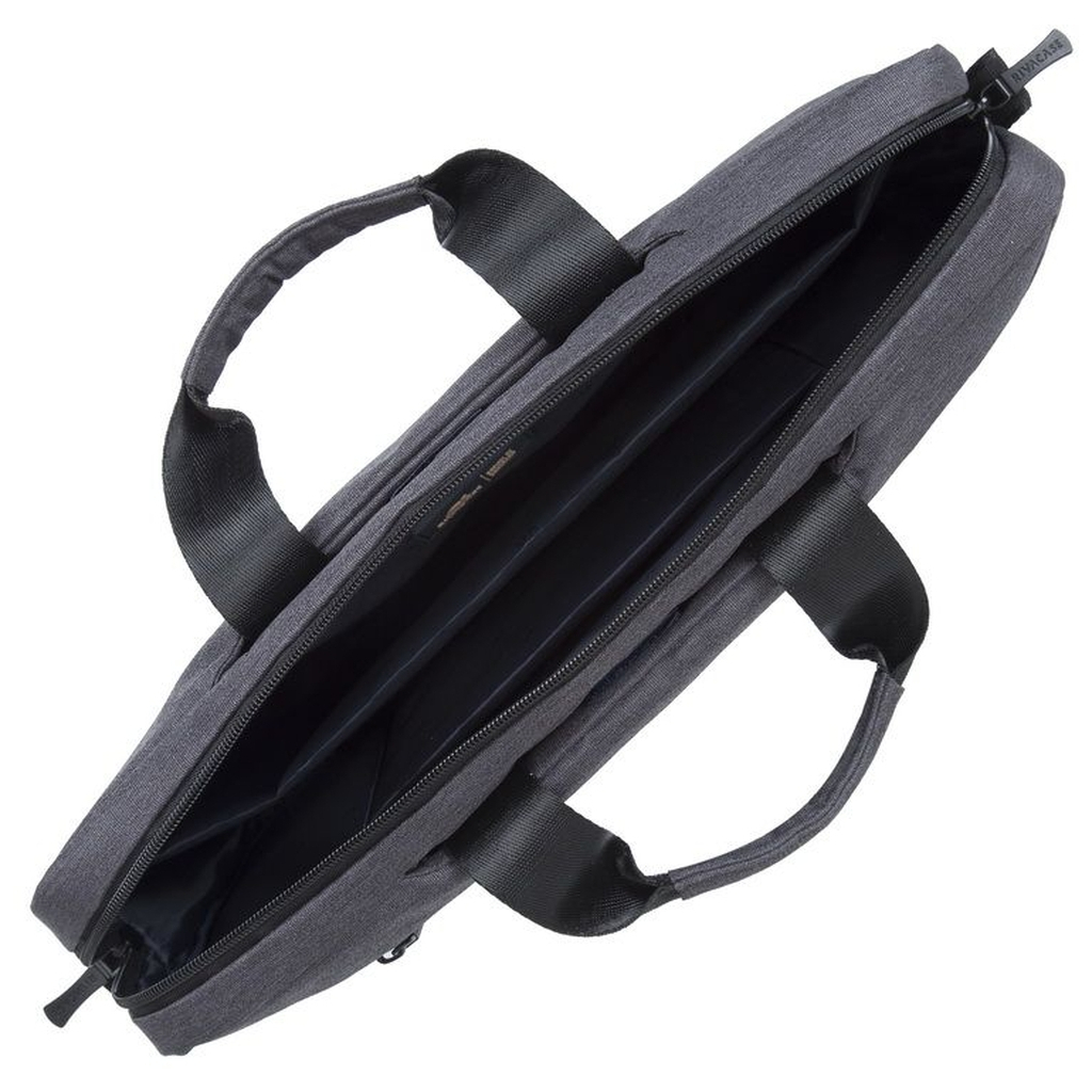 Сумка для ноутбука RivaCase 15.6" 7730 Suzuka, Black (7730Black) - зображення 5