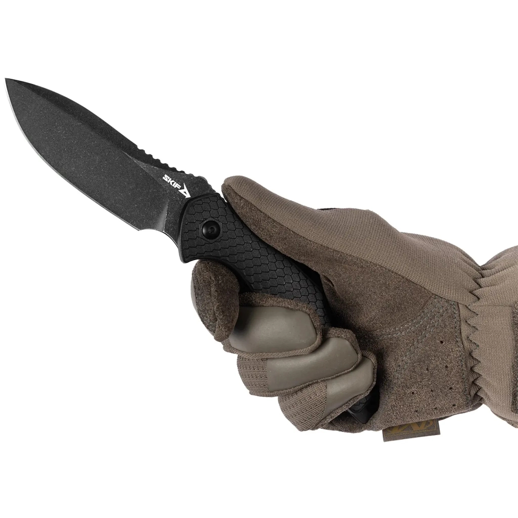 Ніж Skif Adventure FB Jr BSW Black (FBL-003JBSWB) - зображення 5