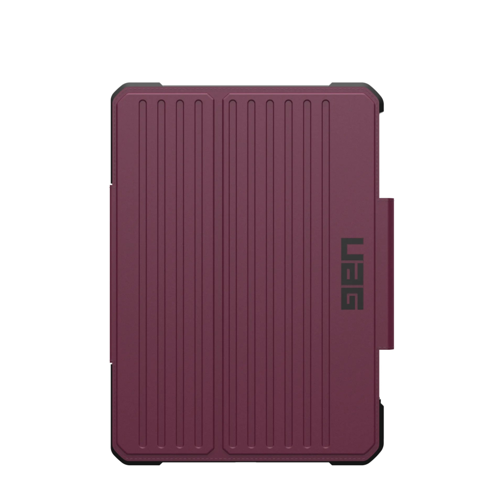 Чохол до планшета UAG iPad Pro 11" (Gen 5 2024) Metropolis SE Bordeaux (124475119049) - изображение 9