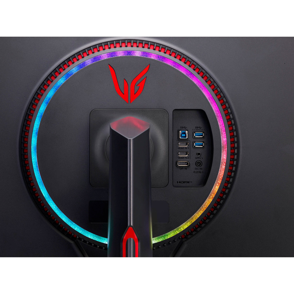 Монітор LG 27GP95RP-B - зображення 9