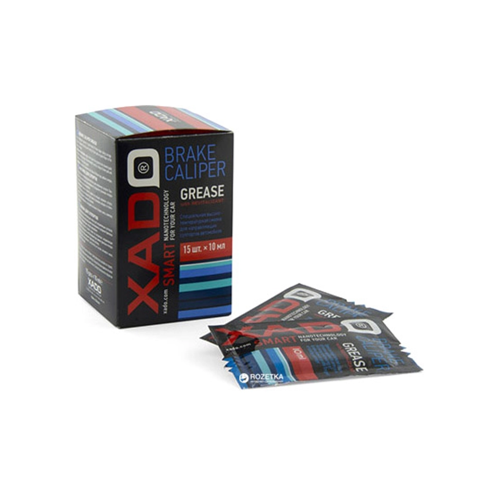 Мастило автомобільне Xado для супортів 10 мл (XA 40119_2) - изображение 2