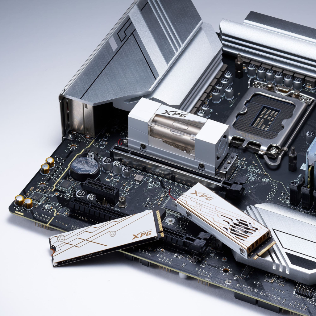 Накопичувач SSD M.2 2280 4TB XPG MARS 980 PRO ADATA (SMAR-980P-4TCI) - зображення 12