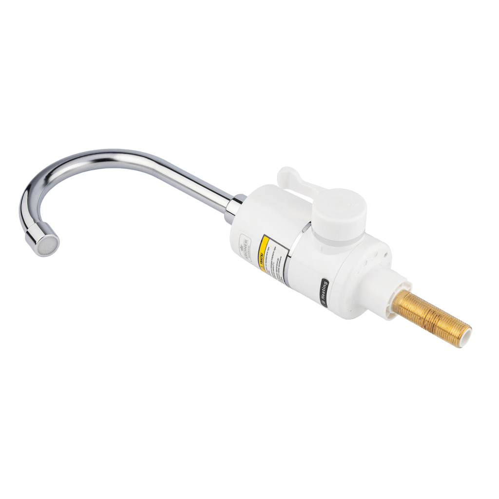 Проточний водонагрівач Kroner Volt-CW190FA (CV023244) - зображення 5