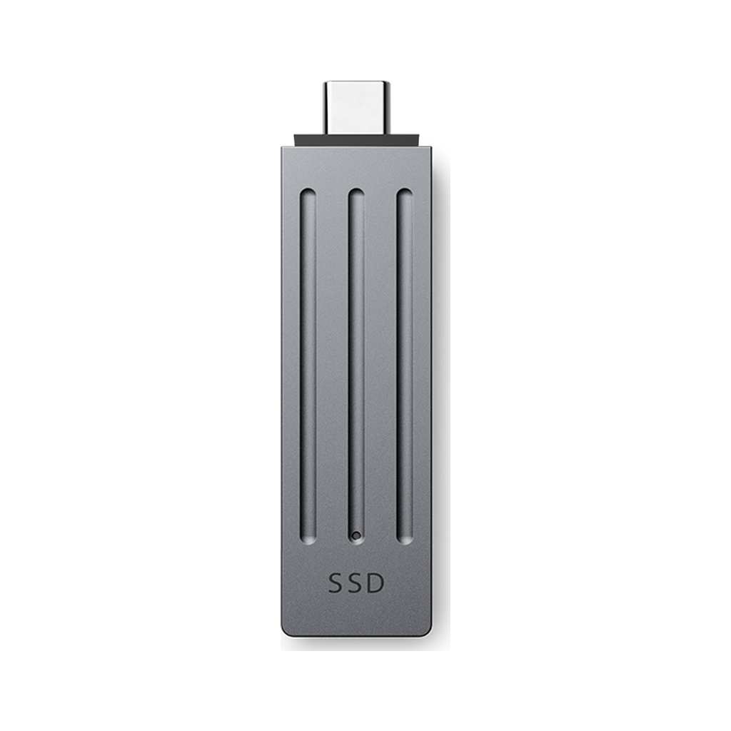 Накопичувач SSD USB Type-C 1TB Seagate (STMX1000400) - зображення 4