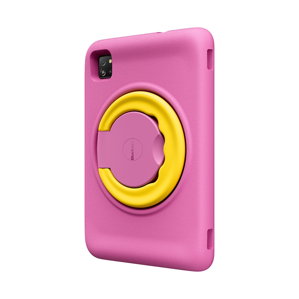 Планшет Blackview Tab A6 Kids 10.1"HD+ 4/128GB / WiFi Pink (6931548319122) - зображення 6