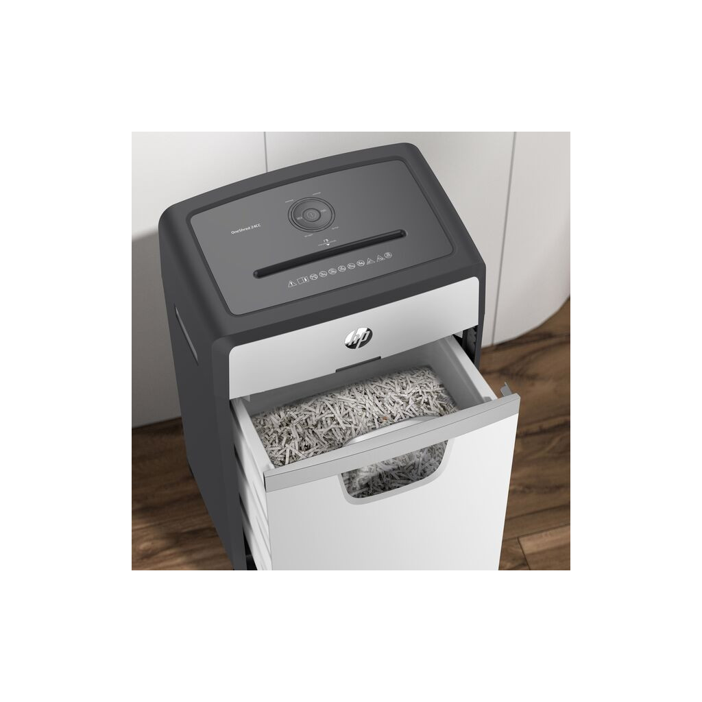 Знищувач документів HP ONESHRED 24CC (2807) (864881) - изображение 5
