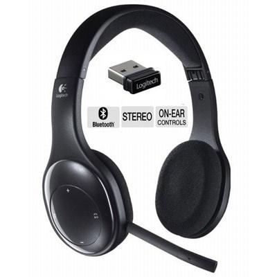 Навушники Logitech H800 Wireless Headset (981-000338) - зображення 1