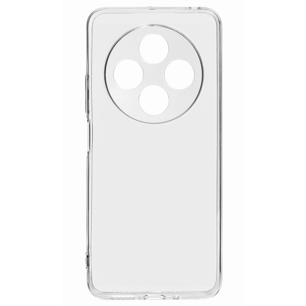 Чохол до мобільного телефона Armorstandart Air Xiaomi Poco M7 5G Camera cover Clear (ARM85153) - зображення 1