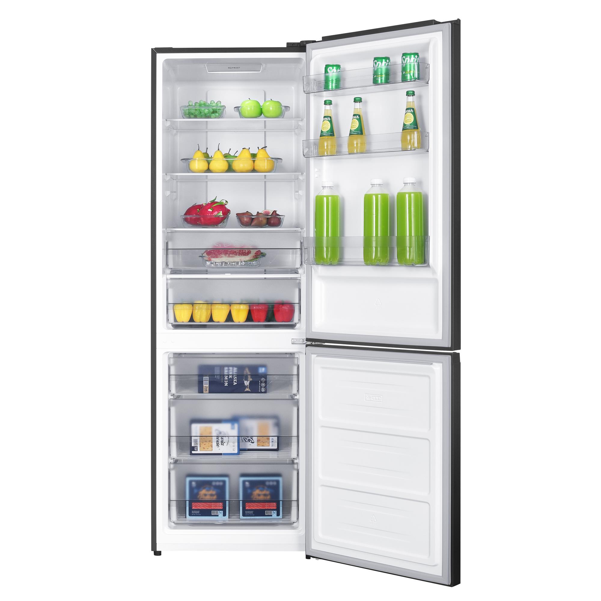 Холодильник Grifon NFND-186/402DX - зображення 3