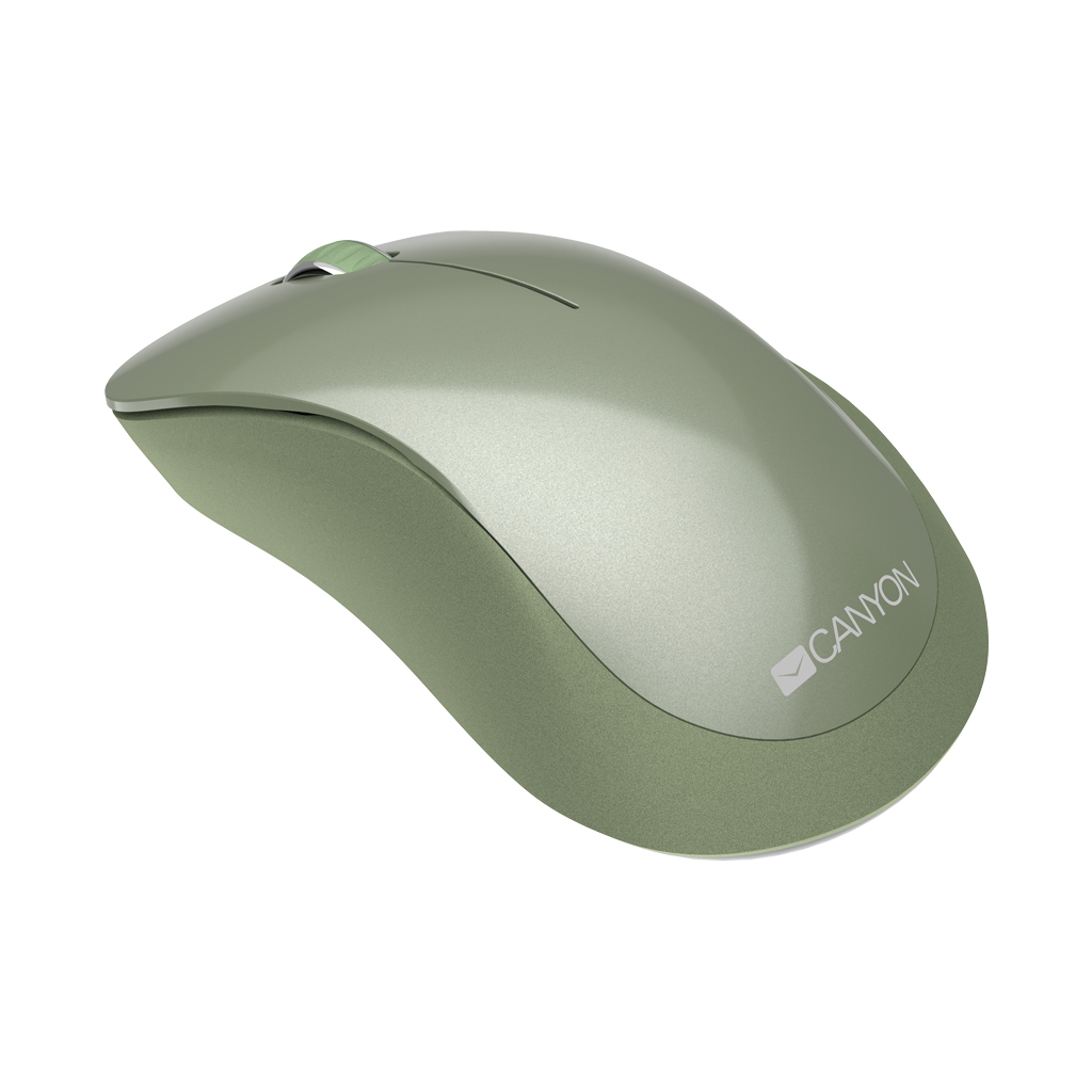 Мишка Canyon MW-11 Wireless Pixart Special Military (CNE-CMSW11SM) - зображення 4