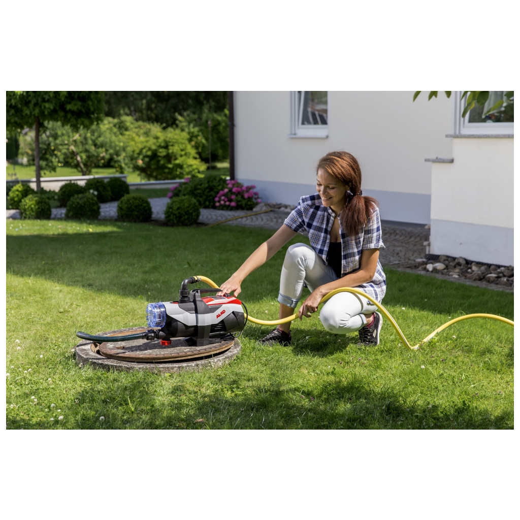 Садовий насос AL-KO JET 3600 SWISS, 850 Вт (11379760) - зображення 7