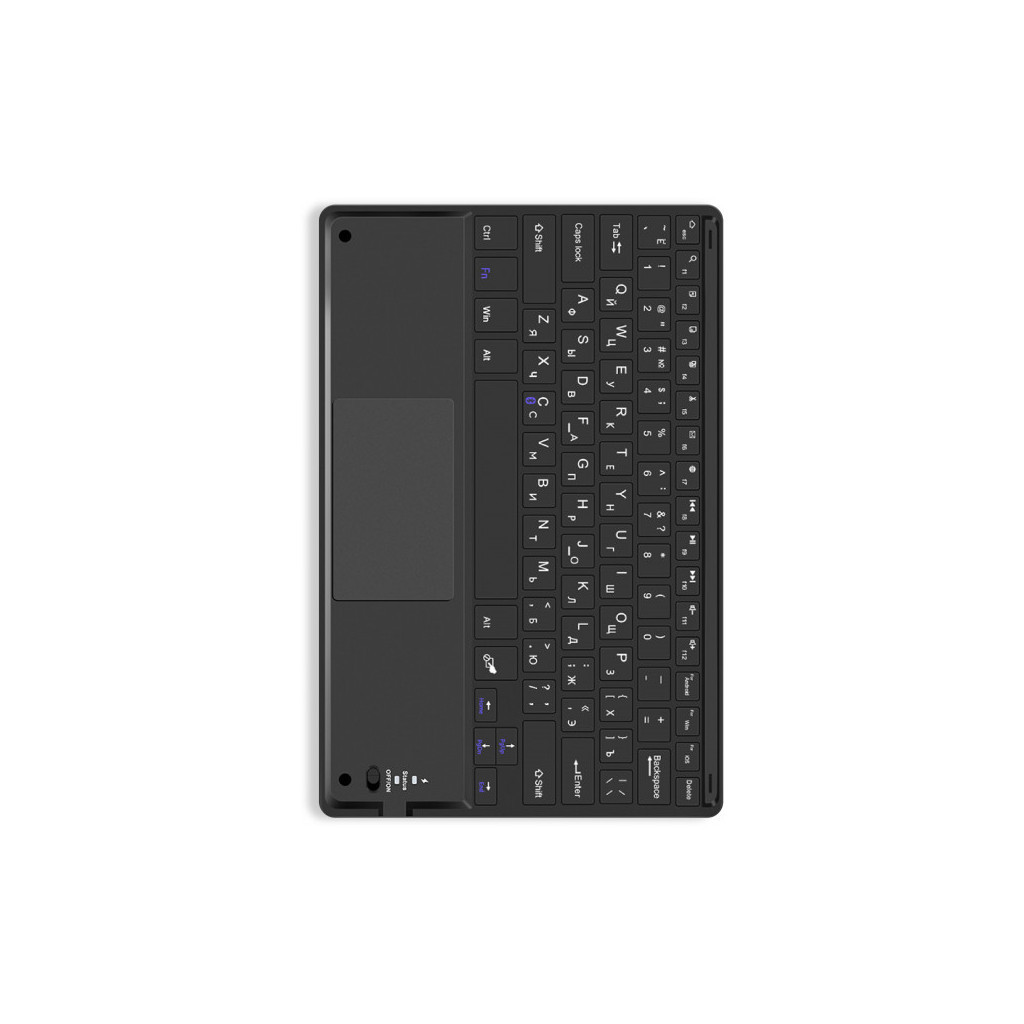 Клавіатура AirOn Easy Tap для Smart TV та планшета (4822352781088) - зображення 3