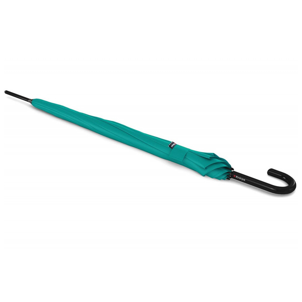 Парасоля Knirps A.760 Stick Automatic тростина Pacific (Kn96 7760 1341) - зображення 3