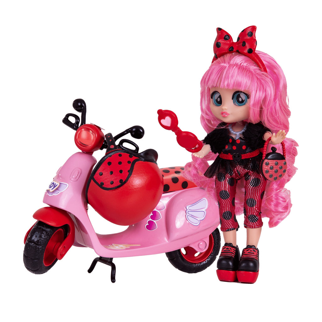 Лялька IMC BFF Скутер Леді (911123) - зображення 5