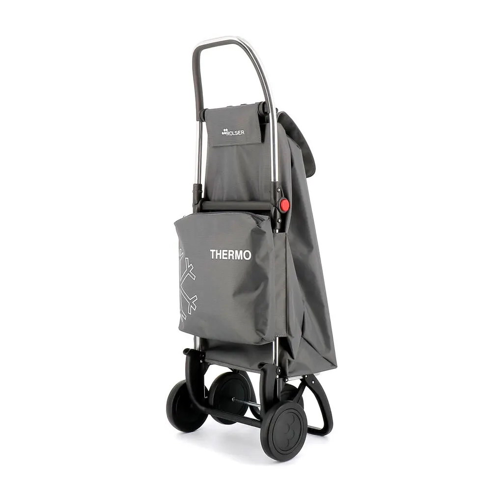 Сумка-візок Rolser I-Max Termo Zen 4L Marengo (IMX353-1031) (930958) - зображення 5