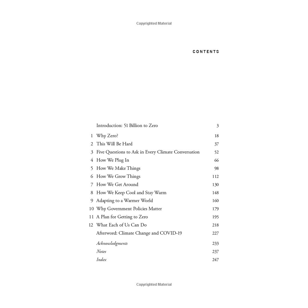 Книга How to Avoid a Climate Disaster. The Solutions We Have & the Breakthroughs We Need - Bill Gates Penguin (9780241448304) - зображення 3