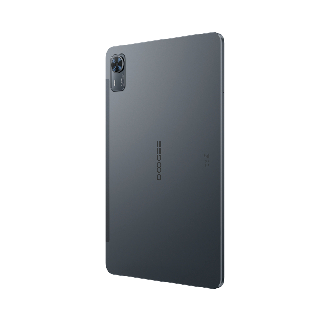 Планшет Doogee Tab E3+ 12" 8/256GB 4G (LTE) Grey (6923740264270) - зображення 10