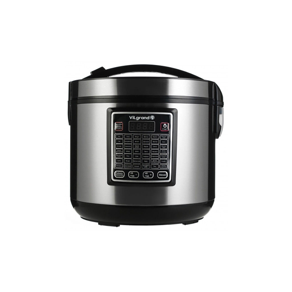 Мультиварка Vilgrand VMC 4250 y - зображення 1