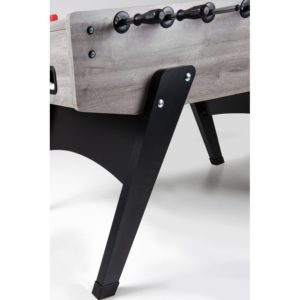 Настільний футбол Garlando G-2000 Grey Oak (G2000GRULVL) (929899) - зображення 3