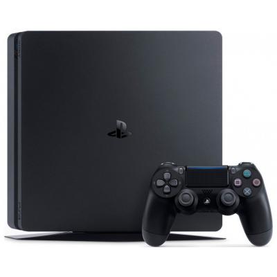 Ігрова консоль Sony PS4 Slim 500Gb Black DC+HZD+RC+PSPlus 3М - зображення 2