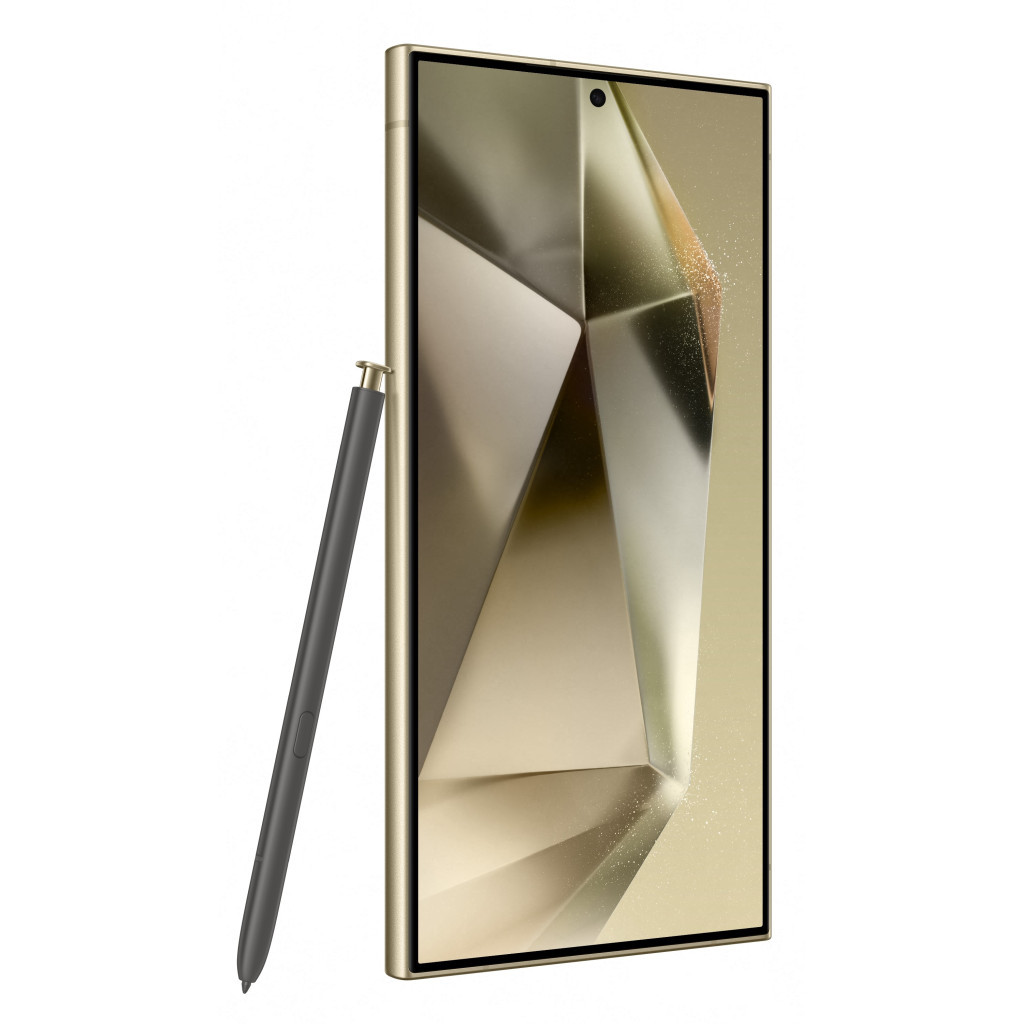 Мобільний телефон Samsung Galaxy S24 Ultra 5G 12/1Тb Titanium Yellow (SM-S928BZYPEUC) - зображення 3