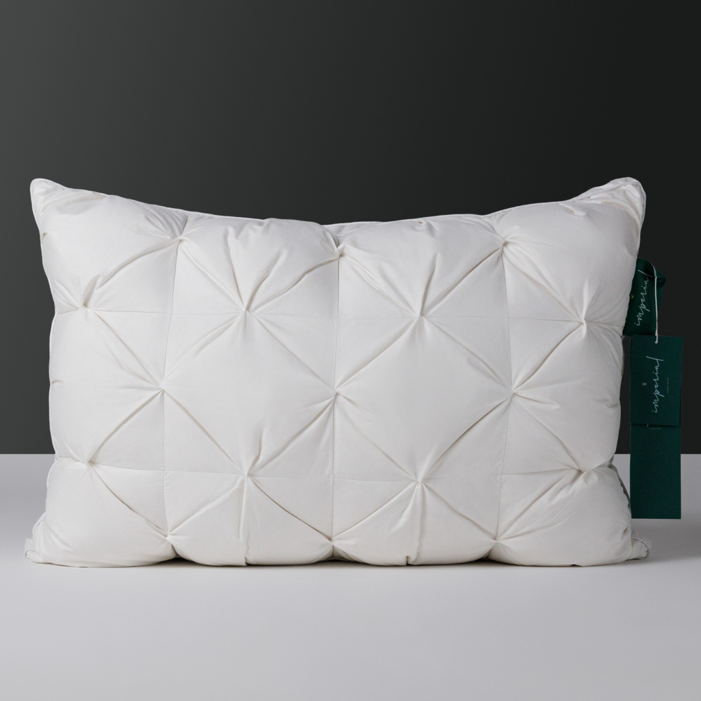 Подушка MirSon пухова Imperial Brilliance (висока) 60х60 (2200007208890) - зображення 7