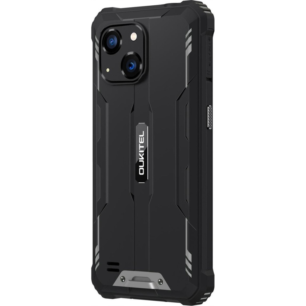 Мобільний телефон OUKITEL WP20 Pro 4/64GB Black (6931940712859) - зображення 10