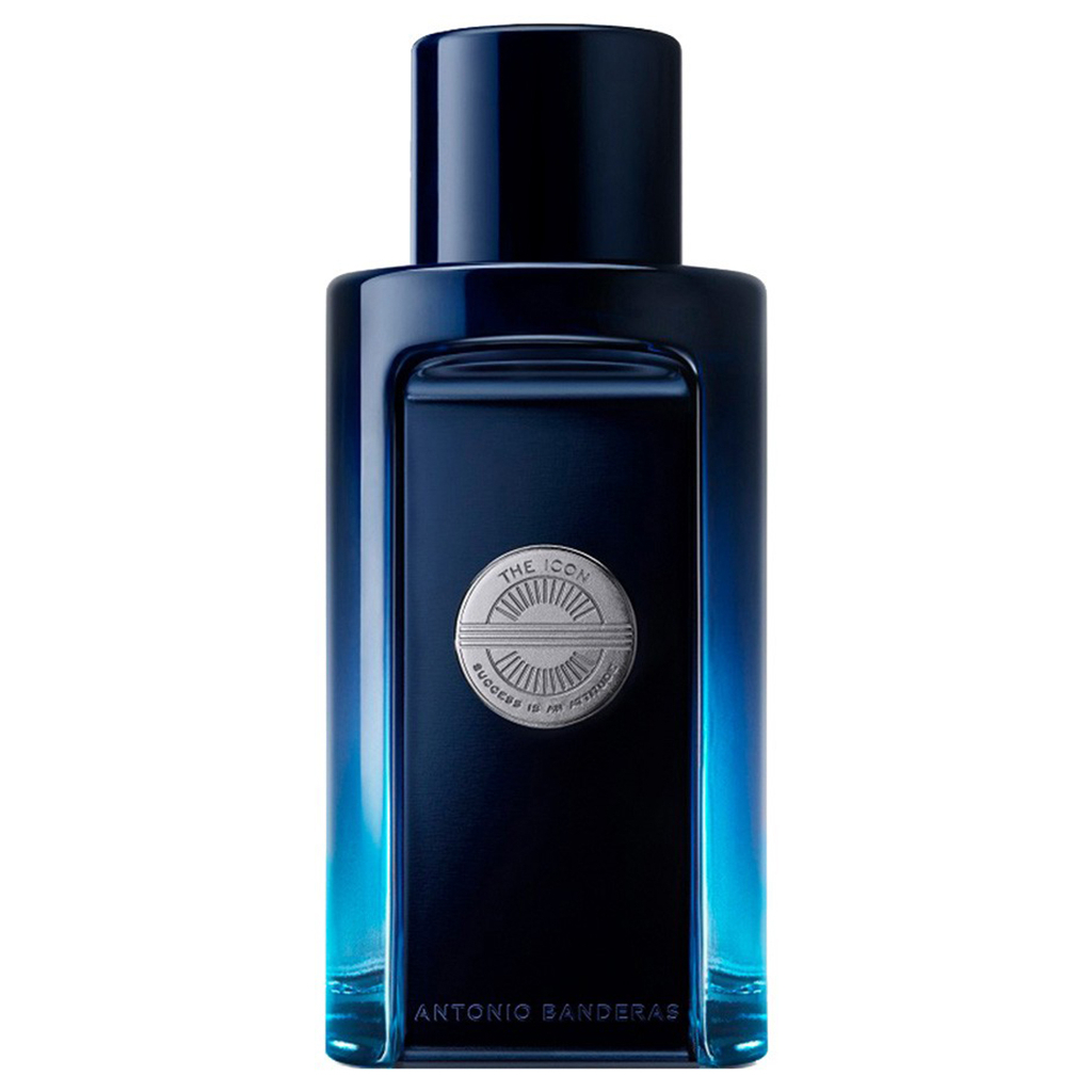 Туалетна вода Antonio Banderas The Icon 100 мл (8411061971857) - изображение 1