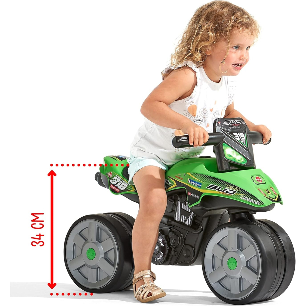 Біговел Falk Bud Racing Green (502BRS) - зображення 3