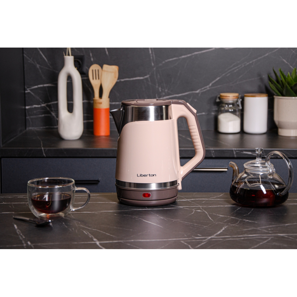 Електрочайник Liberton LEK-6823 - зображення 10