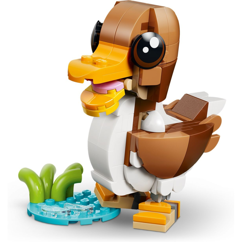 Конструктор LEGO Creator Чарівні тварини: грайливе цуценя (31382) - зображення 5